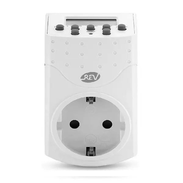 Časovač digitálny