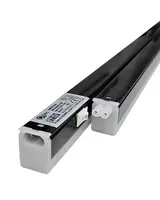 Svietidlo LED Q-63AB T5 CUBE LINE 9W 4200K čierna