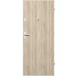 Dvere vchodové kleopatra 80P dub sonoma 277 WZM HZ+P