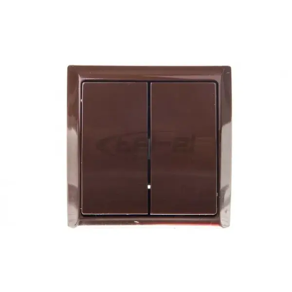 Vypínač dvojskupinová ŁN-2B.JB BIS