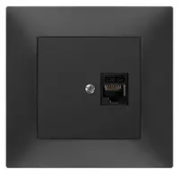 Počítačová zásuvka RJ45 1748-09