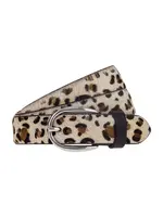 VANZETTI Opasky  béžová / hnedá / čierna