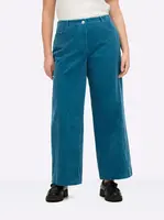 SHEEGO Nohavice  azúrová