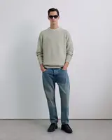 Scalpers Sveter  olivová