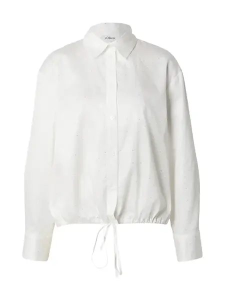 s.Oliver Blúzka  biela