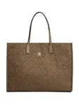 TOMMY HILFIGER Shopper  kaki