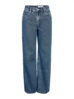 Noisy may Džínsy 'NMADRIANA'  modrá denim