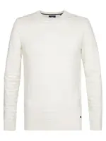 Petrol Industries Sveter 'Thornewood'  biela