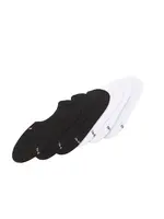 FILA Ťapky  čierna / biela