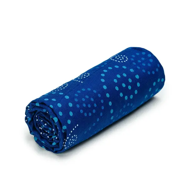 T-tomi BIO Velká bambusová osuška Spirales