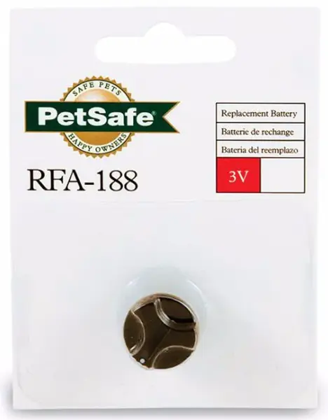 Baterie PetSafe RFA-188 (1 ks) | P1011