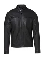 KOROSHI Prechodná bunda  čierna