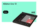 Ableton Push 2 + Live Intro