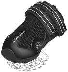 Boty pro psy Trixie Walker Active černé 2ks S-M