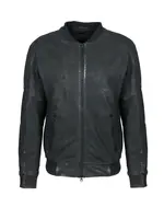 FREAKY NATION Prechodná bunda ' Black Coal-FN '  čierna