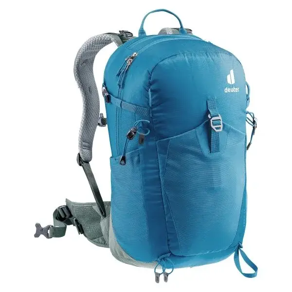 DEUTER TRAIL 25 Turistický ruksak, modrá, veľkosť