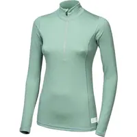 Sensor MERINO DF W Dámske funkčné tričko, svetlo zelená, veľkosť