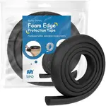 Sipo OCHRANNÁ PÁSKA Pěnová ochranná páska, čierna, veľkosť
