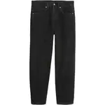 GAP BARREL Dámske džínsy, čierna, veľkosť