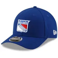 New Era NEW YORK RANGERS NHL TEAM 9FORTY Šiltovka, modrá, veľkosť UNI