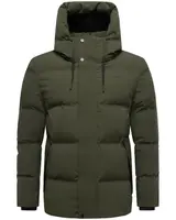 STONE HARBOUR Funkčná bunda 'Taviaan XX'  zelená