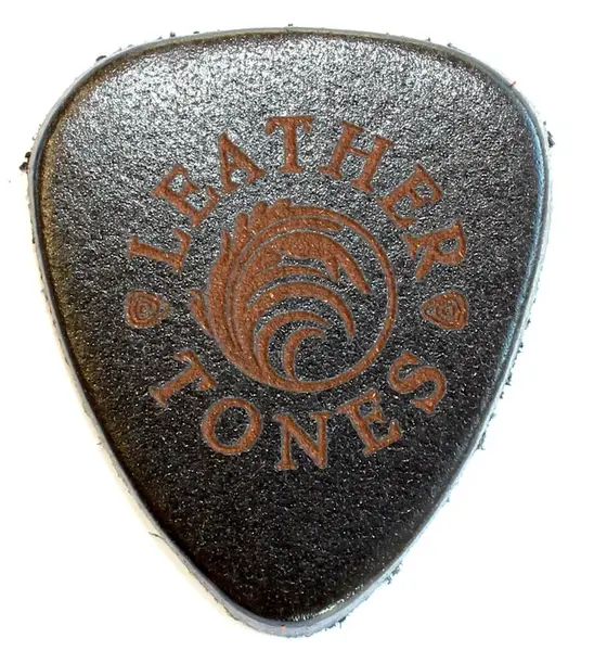 Timber Tones Leather Tones Black Leather