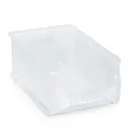 8 x Průhledné zásobníky pro velké zatížení 355x205x200mm