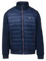 KOROSHI Prechodná bunda  námornícka modrá