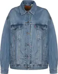 LEVI'S ® Prechodná bunda 'Trucker Jacket'  modrá denim