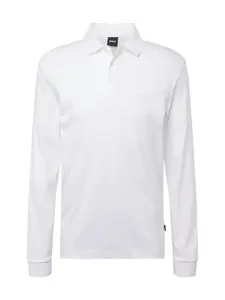 BOSS Tričko 'Pado 30'  biela