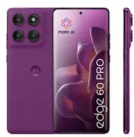 Motorola Edge 60 Pro 12GB/512GB PANTONE Sparkling Grape
