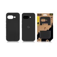 Zadní kryt Tactical TPU pro Google Pixel 9a, černá