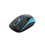 Genius NX-7123 /Bezdrátová/Optická/1200DPI/4 tlačítka/Copilot/2,4GHz/USB-A/ černo-modrá