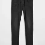 GAP Džíny soft wear slim jeans with Washwell - Pánské