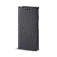 Flipové pouzdro Cu-Be Smart Magnet pro Xiaomi Note 13 4G, černá