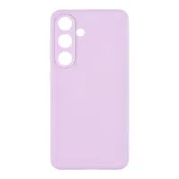 Zadní kryt OBAL:ME Matte TPU pro Samsung Galaxy S25, fialová