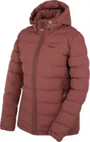 Husky Donnie L M, fd. bordo Dámská péřová bunda