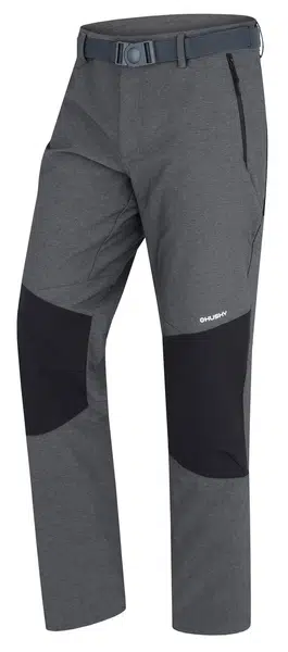 Husky Klass M S, black Pánské outdoor kalhoty