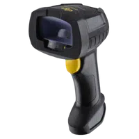 Datalogic PowerScan PD9630, 2D, DPM, kit (USB), black, yellow