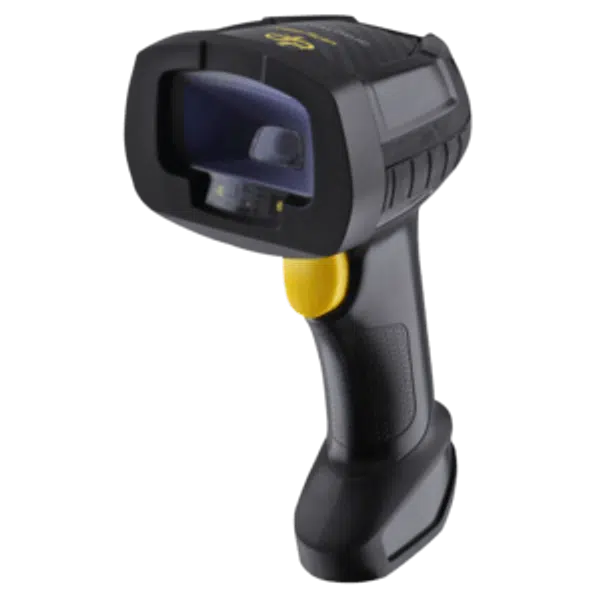 Datalogic PowerScan PD9630, 2D, DPM, kit (USB), black, yellow