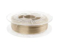 Spectrum 80271 3D filament, PLA Glitter, 1,75mm, 500g, clear gold