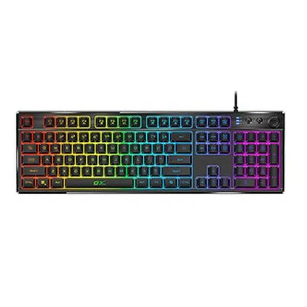 Genius GX Gaming Scorpion K7 Plus, klávesnice CZ/SK, herní, drátová (USB), černá, COPILOT