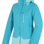 Husky Gambi L XXL, blue/turquoise Dámská lyžařská bunda