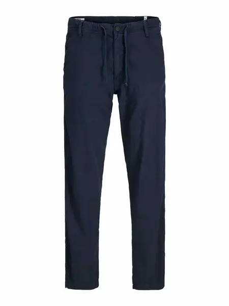 JACK & JONES Nohavice 'JPSTKane'  námornícka modrá