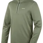 Husky Artic M M, khaki Pánská mikina s rolákem