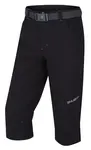 Husky Klumy M S, black Pánské 3/4 kalhoty