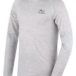 Husky Merow M XL, light grey Merino termoprádlo triko