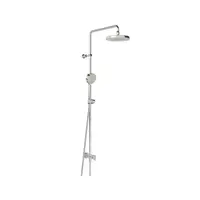 Hansa Basicjet sprchový systém bez batérie chróm 44390200