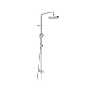 Hansa Basicjet sprchový systém bez batérie chróm 44390200