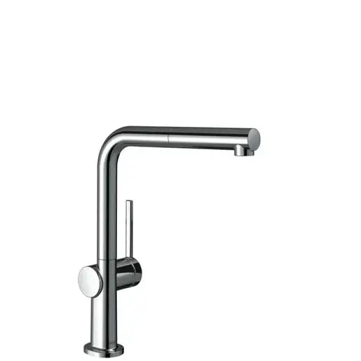Hansgrohe Talis drezová batéria s vyťahovacou sprškou chróm 72808000